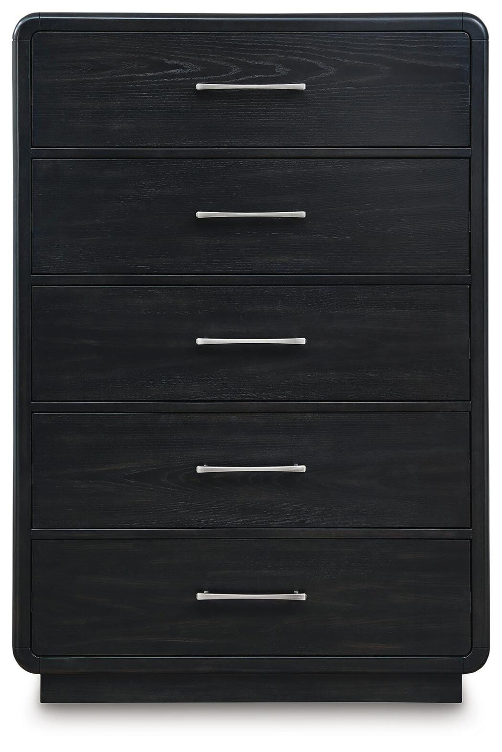 Rowanbeck Chest of Drawers - Black (4)