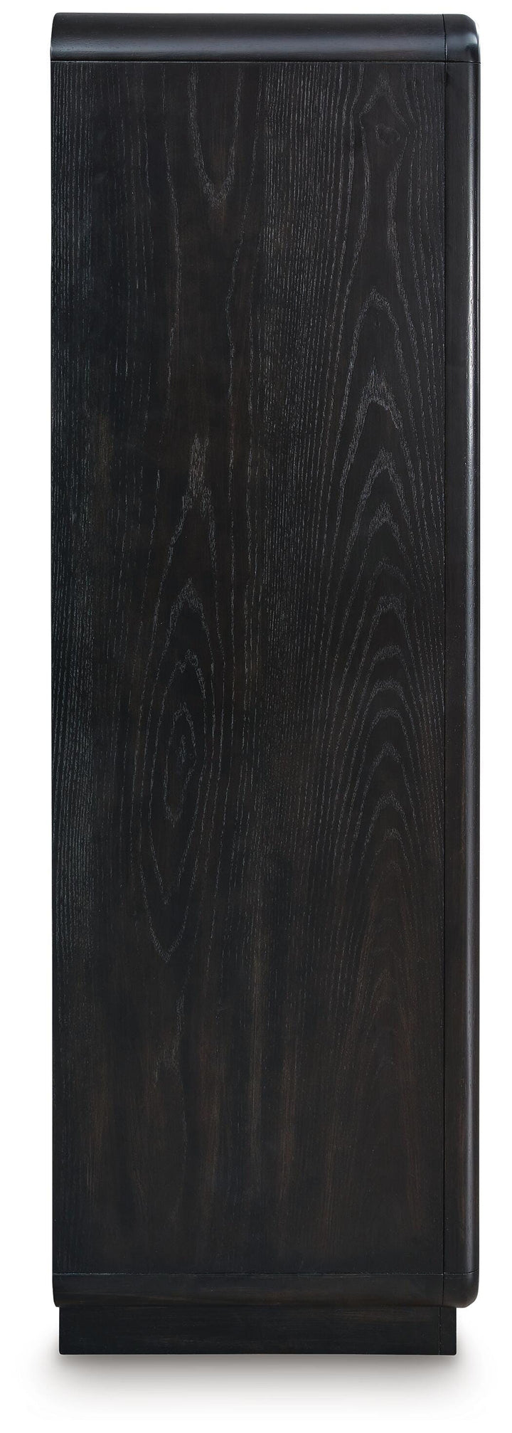 Rowanbeck Chest of Drawers - Black (5)