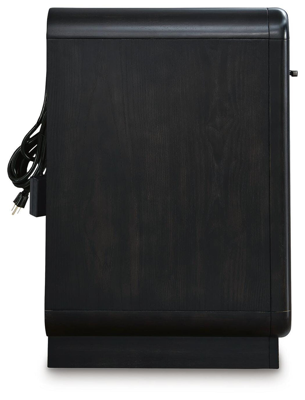 Rowanbeck Queen Upholstered Panel Bed, Dresser, Mirror and Nightstand (11)