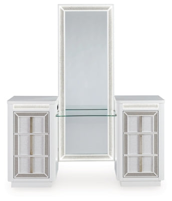 Chalanna Vanity with Mirror