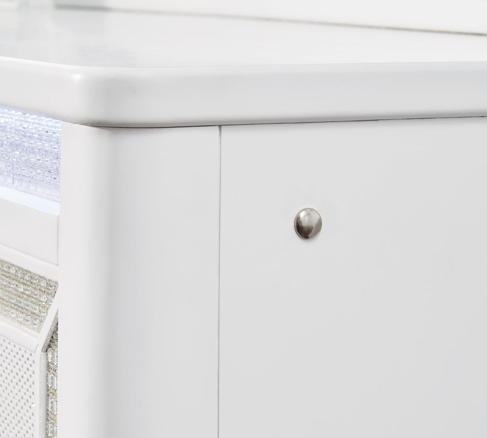 Chalanna Dresser - White (9)