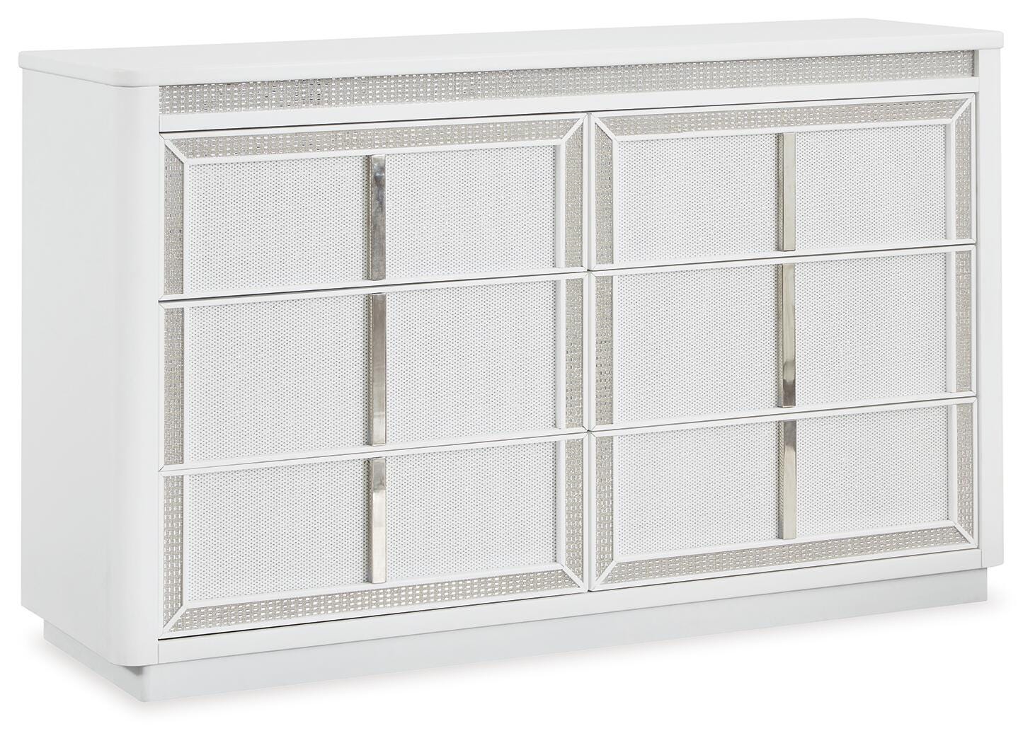 Chalanna Dresser - White (1)