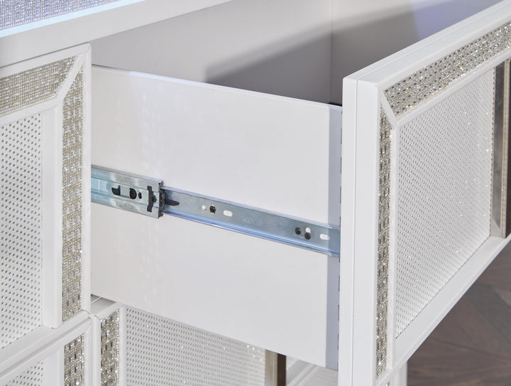 Chalanna Dresser - White (6)