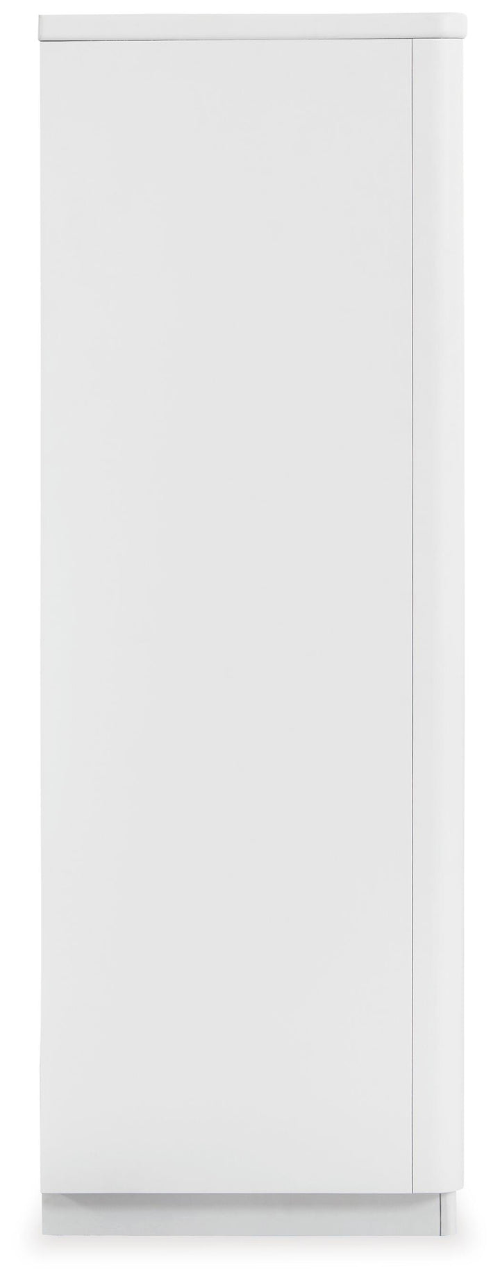 Chalanna Chest of Drawers - White (5)