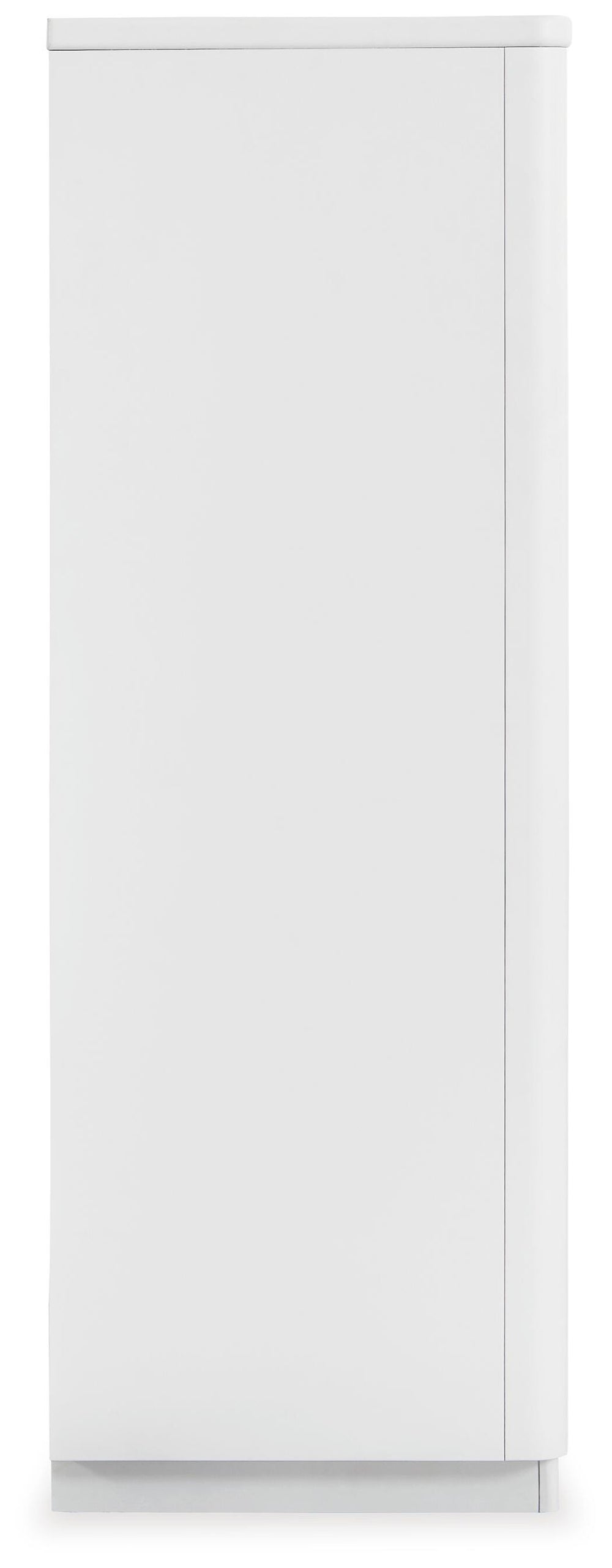 Chalanna Chest of Drawers - White (5)
