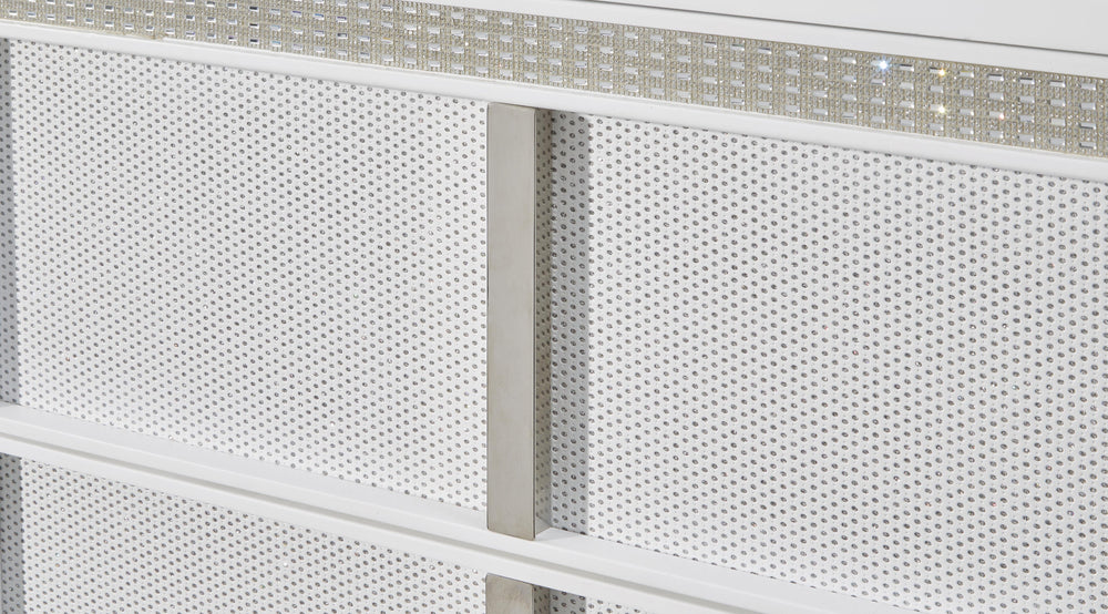 Chalanna Dresser - White (8)