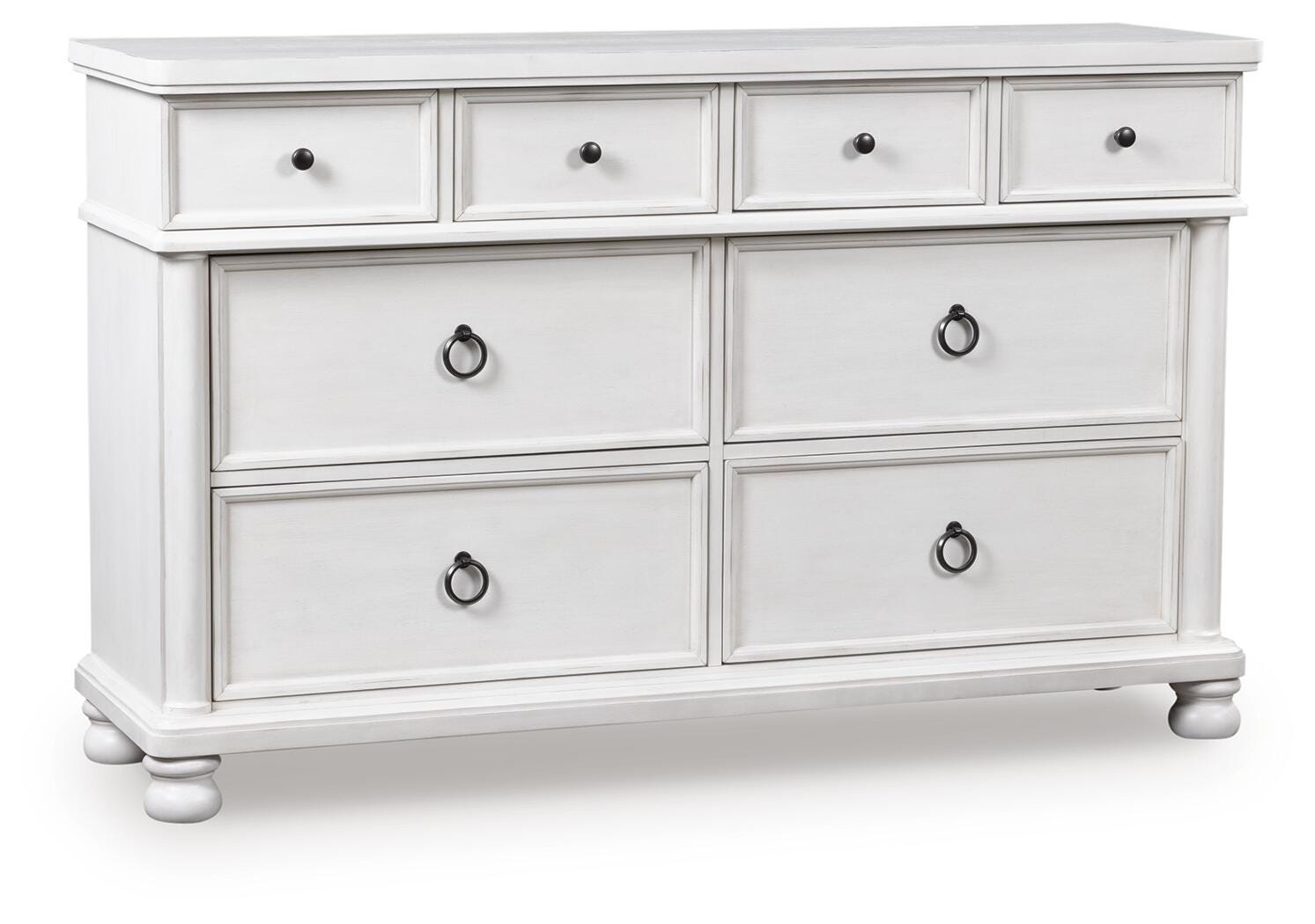 Rowlenstown Dresser - White (1)