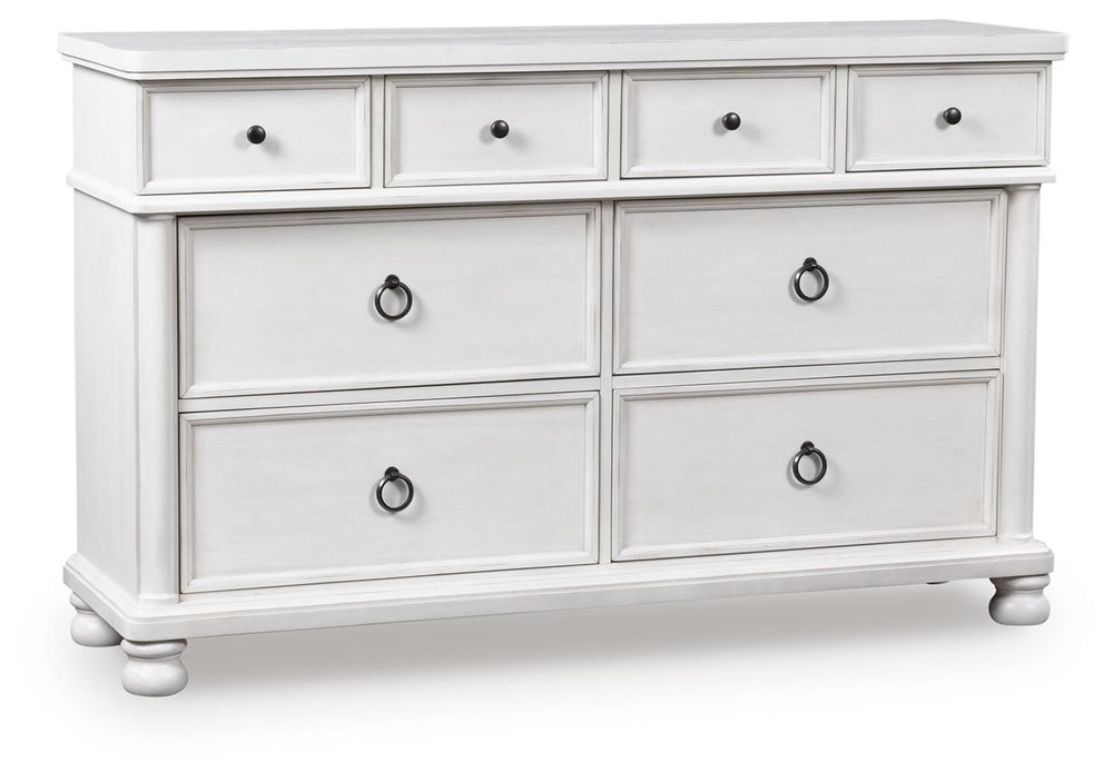 Rowlenstown Dresser - White (1)