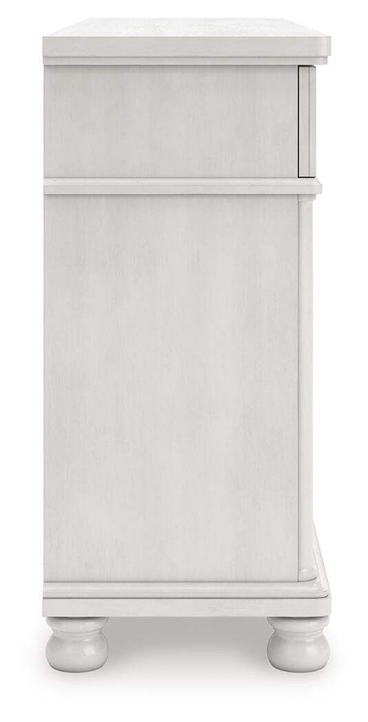 Rowlenstown Dresser - White (4)