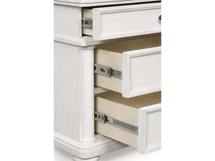 Rowlenstown Dresser - White (5)