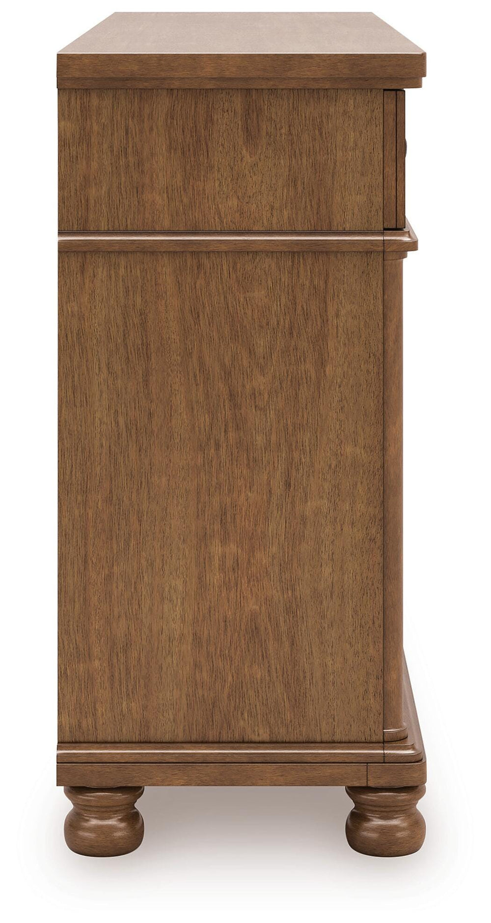 Rowlenstown Dresser - Light Brown (4)