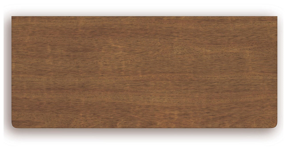 Rowlenstown Chest of Drawers - Light Brown (5)