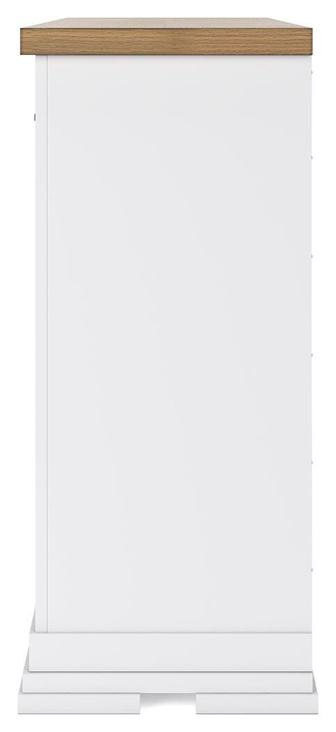 Ashbryn Dresser - White (7)