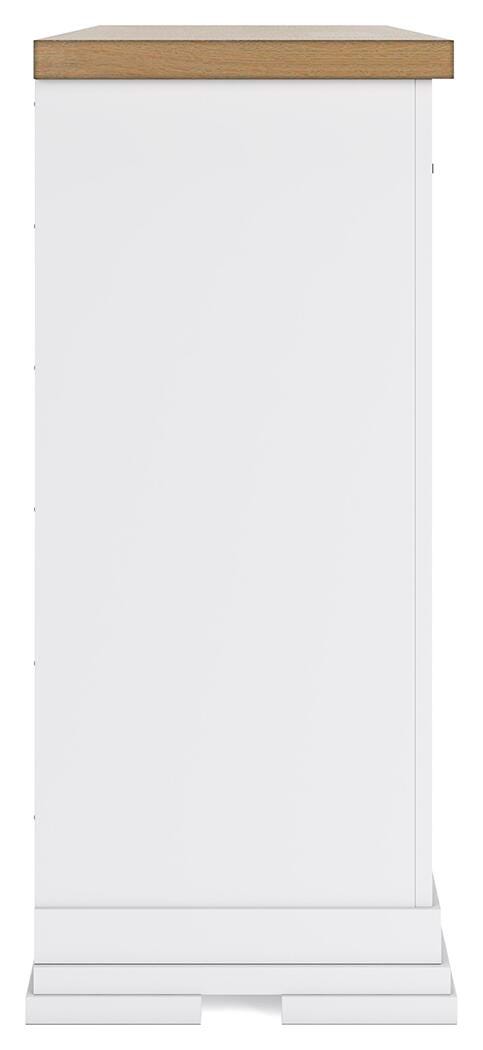 Ashbryn Dresser - White (8)