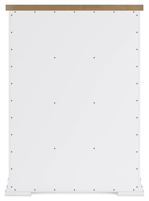 Ashbryn Chest of Drawers - White