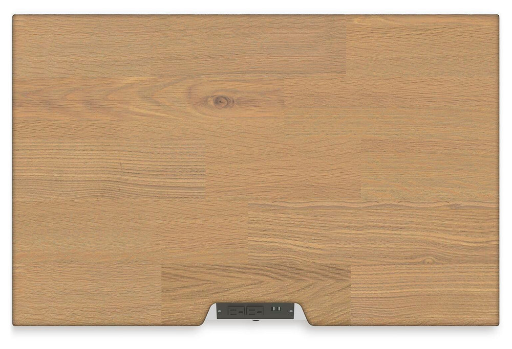 Ashbryn Nightstand - White (9)