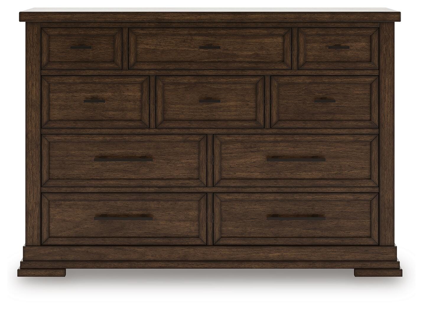 Taffenbrook Dresser - Light Brown (2)