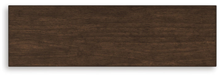 Taffenbrook Dresser - Light Brown (4)