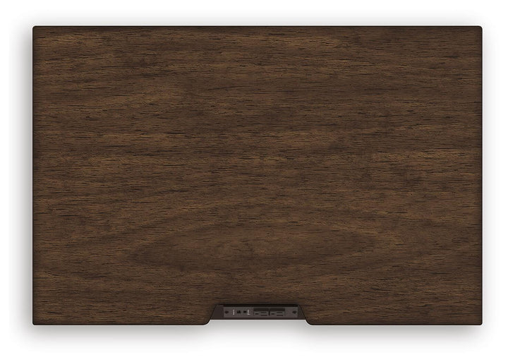 Taffenbrook Nightstand - Light Brown (9)