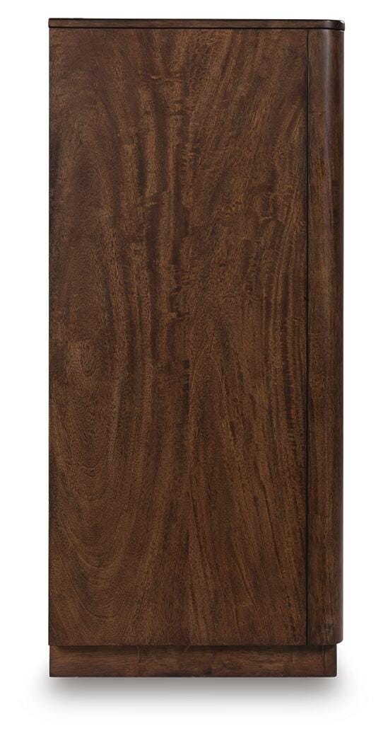 Dilenno Dresser - Dark Brown (5)