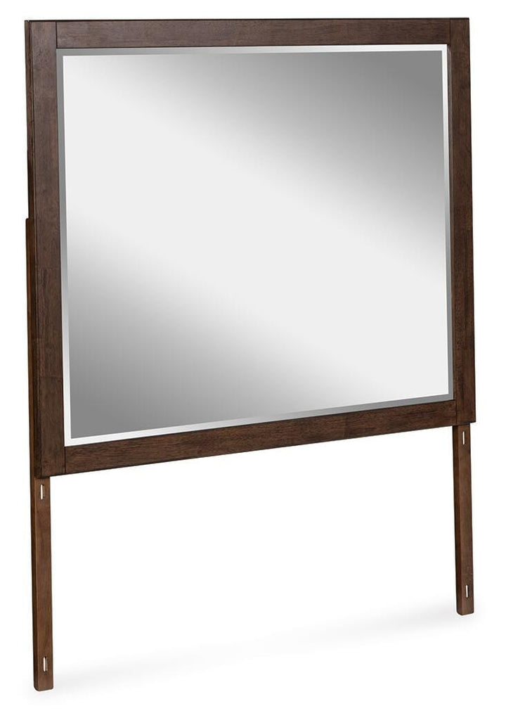 Dilenno Bedroom Mirror - Dark Brown (1)