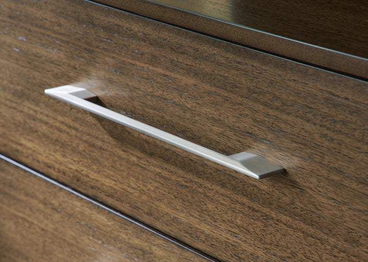 Marxmore Dresser - Brown (7)