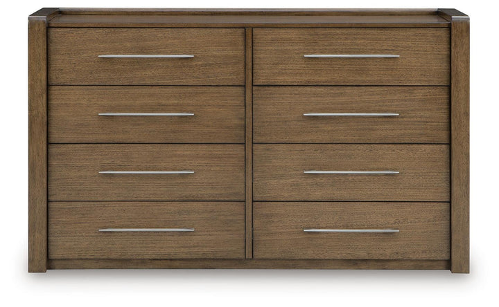 Marxmore Dresser - Brown (4)