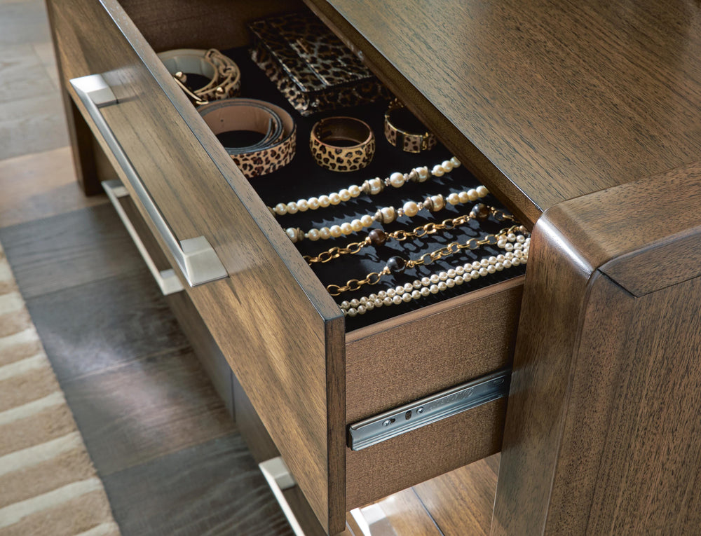 Marxmore Nightstand - Brown (6)