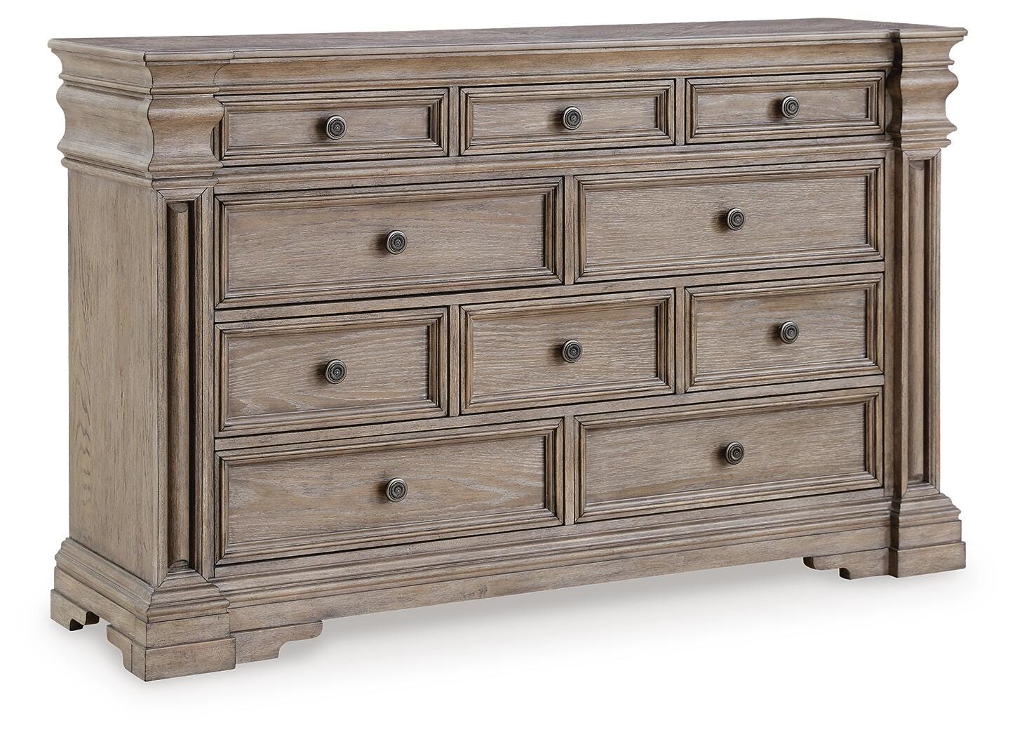 Blairhurst Dresser - Light Brown (1)