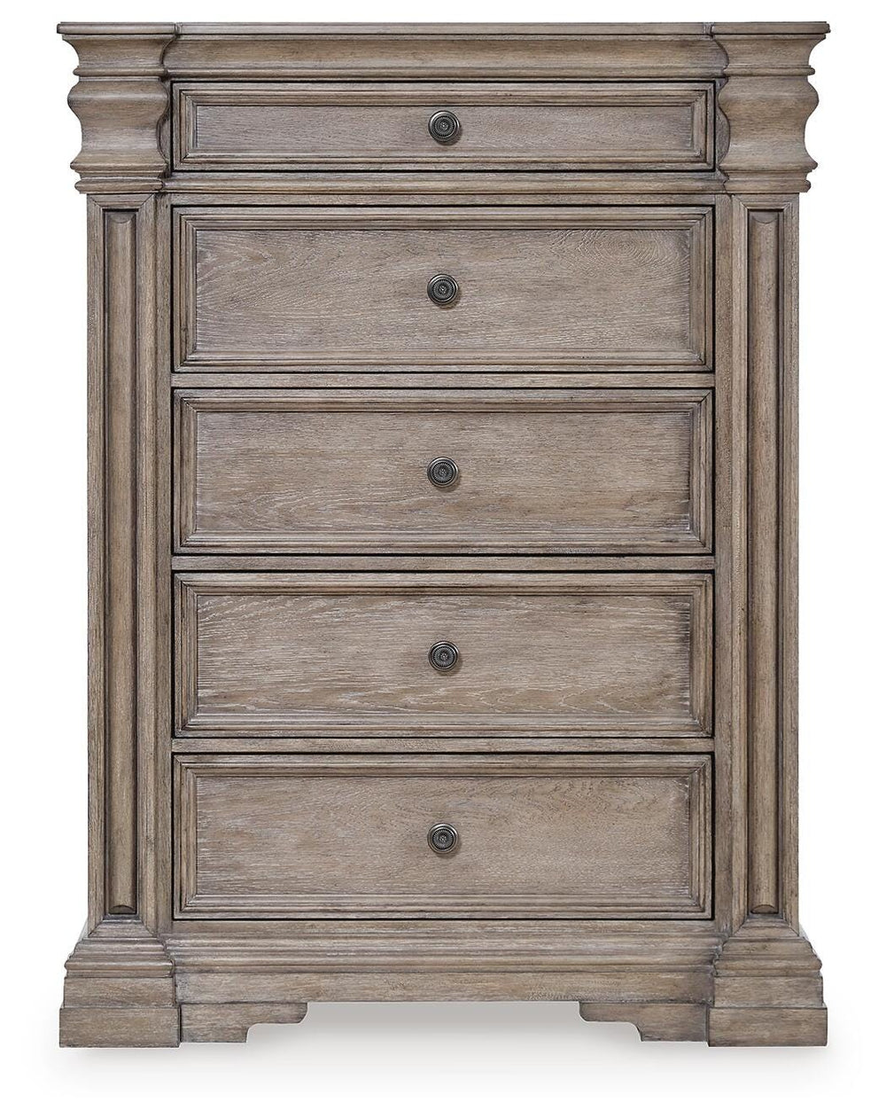 Blairhurst Chest of Drawers - Light Brown (4)