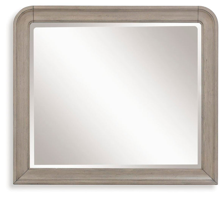 Lexorne Bedroom Mirror - Dark Gray (3)