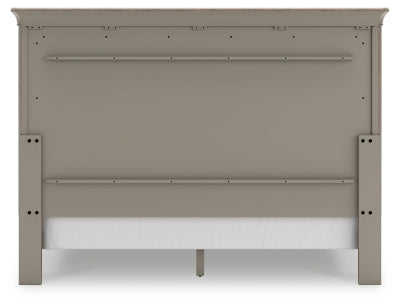 Lexorne California King Sleigh Bed