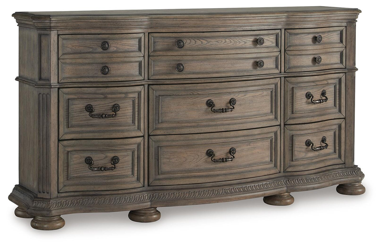 Ardenfield Dresser - Light Brown (1)