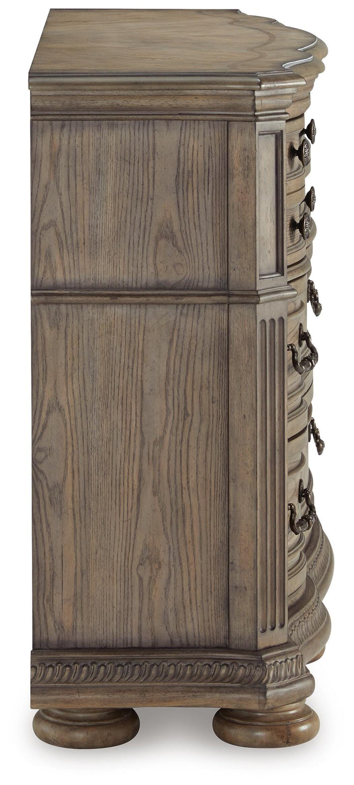 Ardenfield Dresser - Light Brown (5)