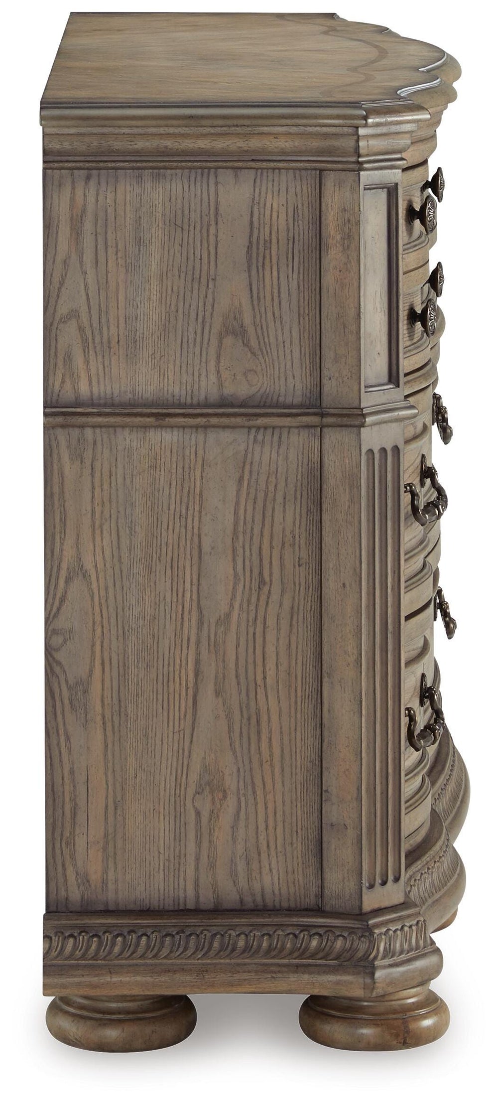 Ardenfield Dresser - Light Brown (5)