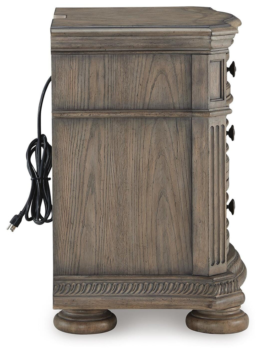 Ardenfield Nightstand - Light Brown (5)
