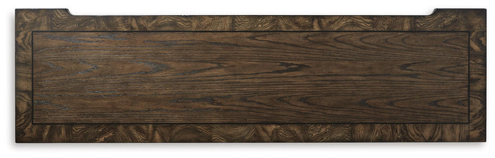 Maylee Dresser - Dark Brown (6)