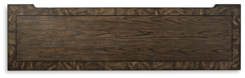 Maylee Dresser - Dark Brown (6)