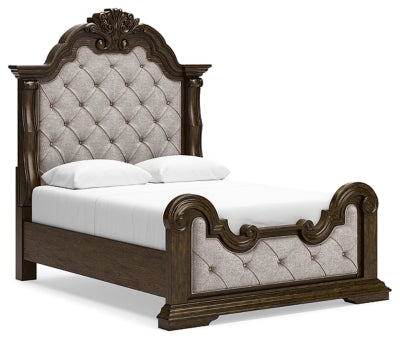 Maylee Queen Upholstered Bed
