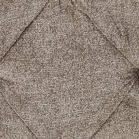 Maylee Queen Upholstered Bed - Dark Brown (6)