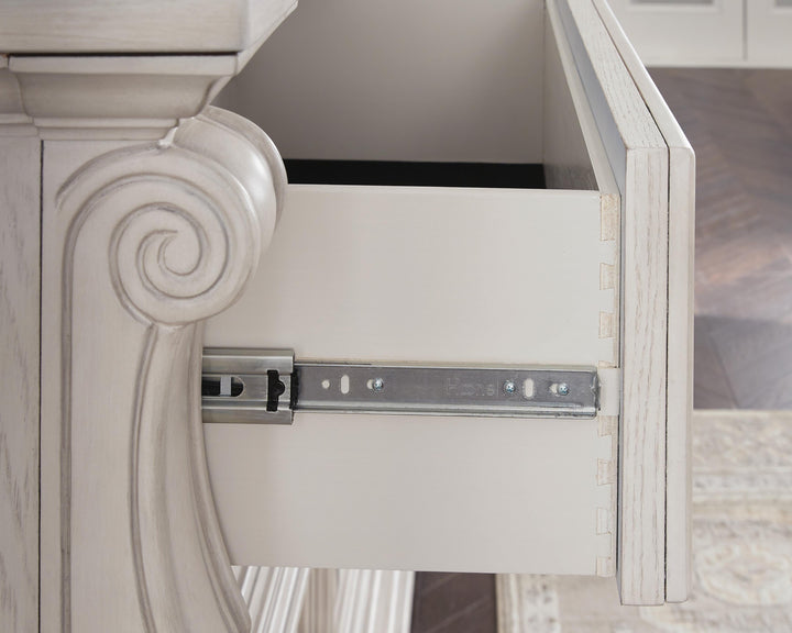 Bruchandi Dresser - Gray (6)