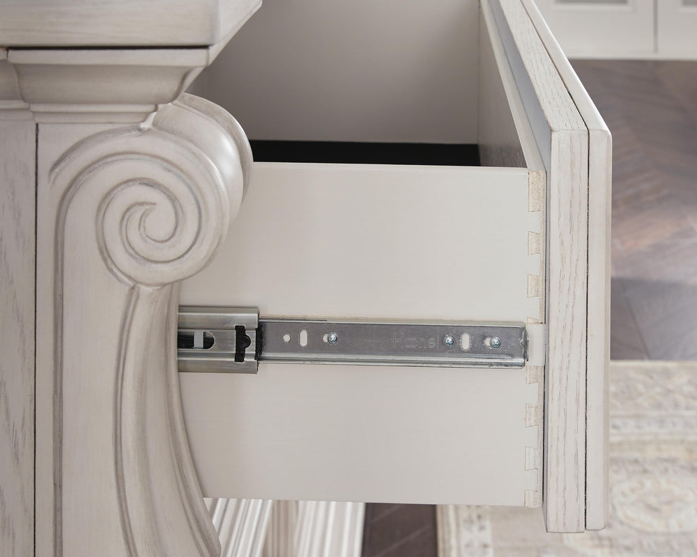 Bruchandi Dresser - Gray (6)