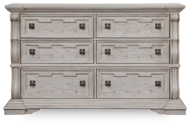 Bruchandi Dresser - Gray (4)