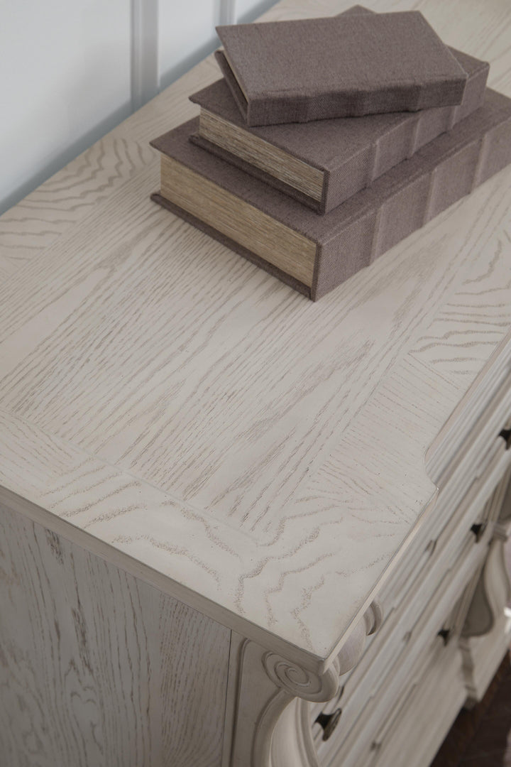 Bruchandi Chest of Drawers - Gray (5)