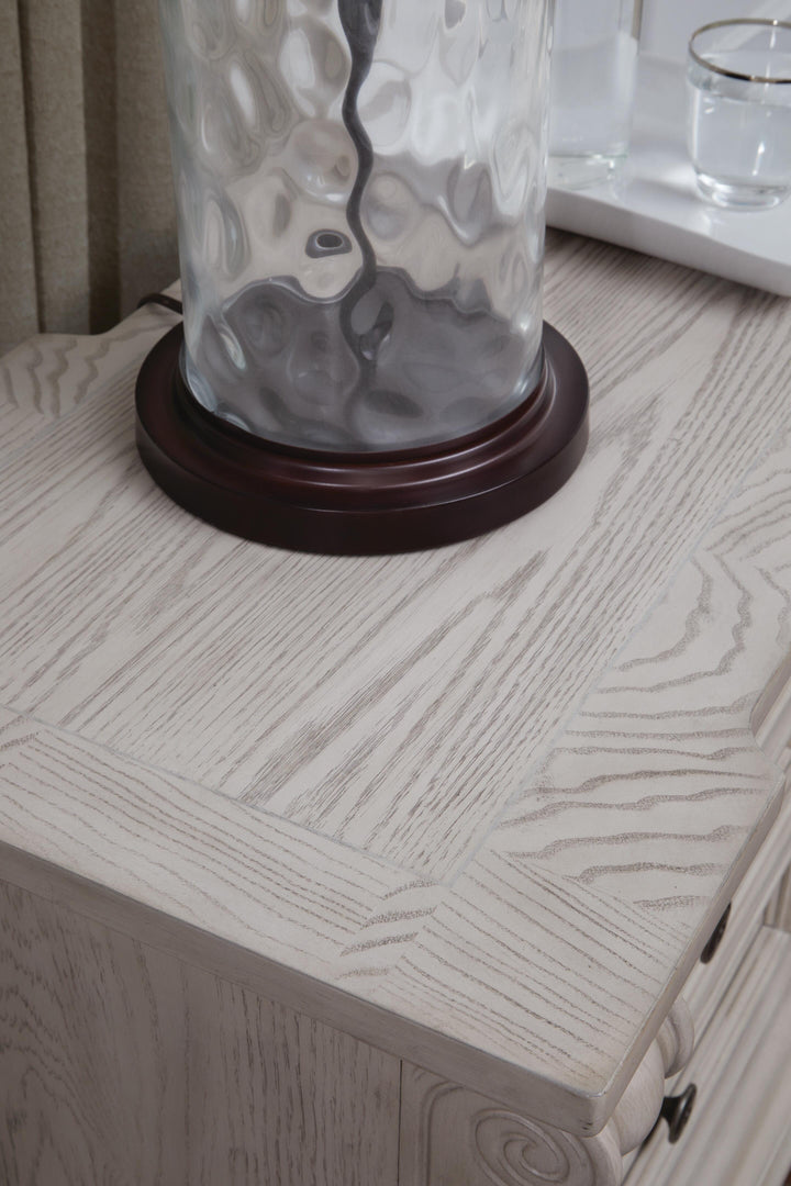 Bruchandi Nightstand - Gray (6)