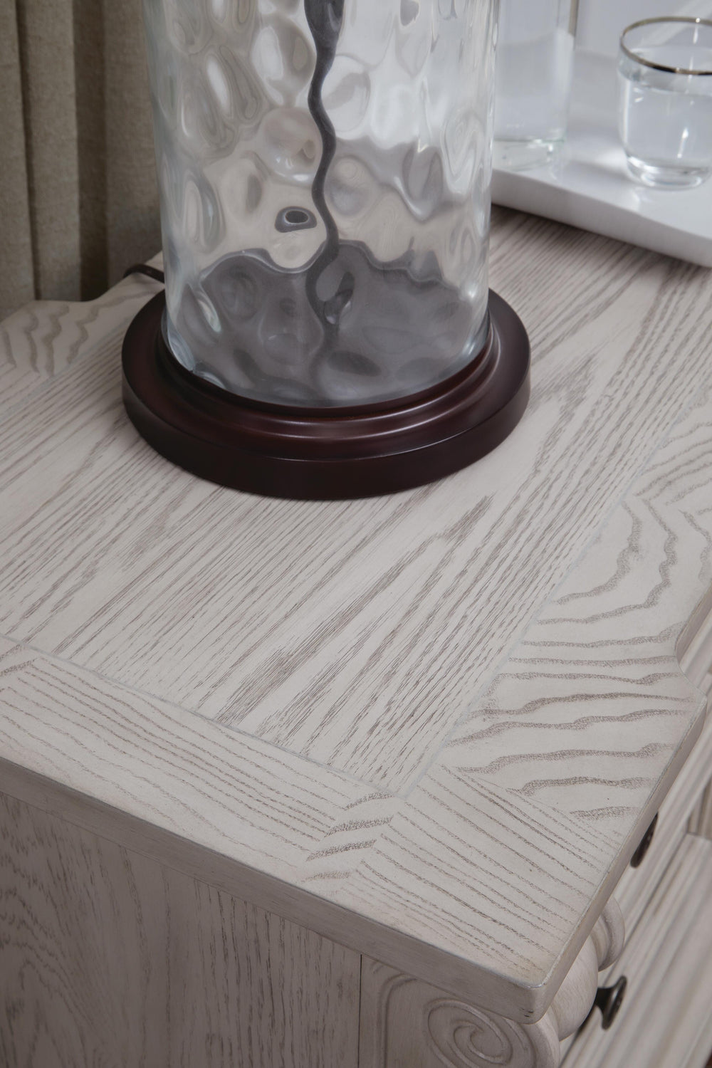 Bruchandi Nightstand - Gray (6)