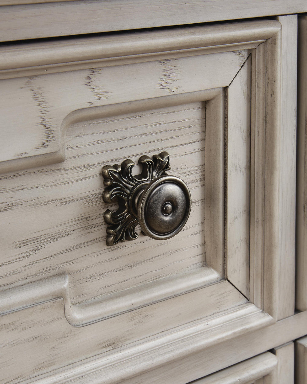 Bruchandi Dresser - Gray (8)