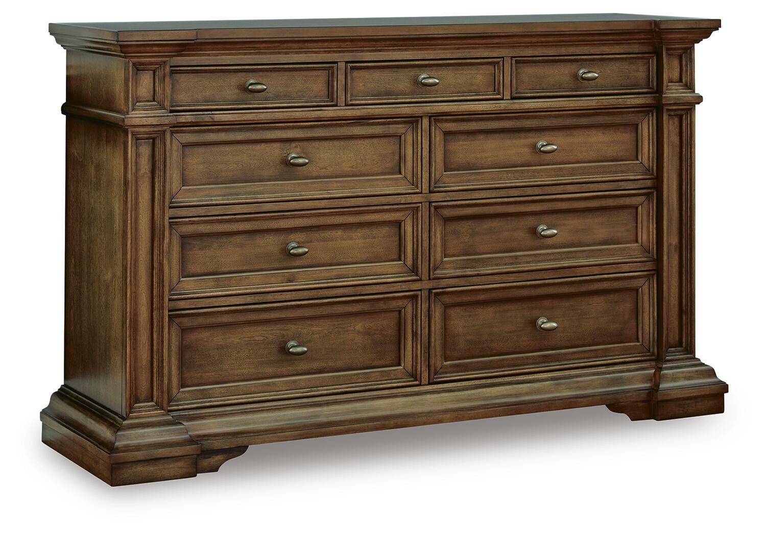 Frantanna Dresser - Dark Brown (1)