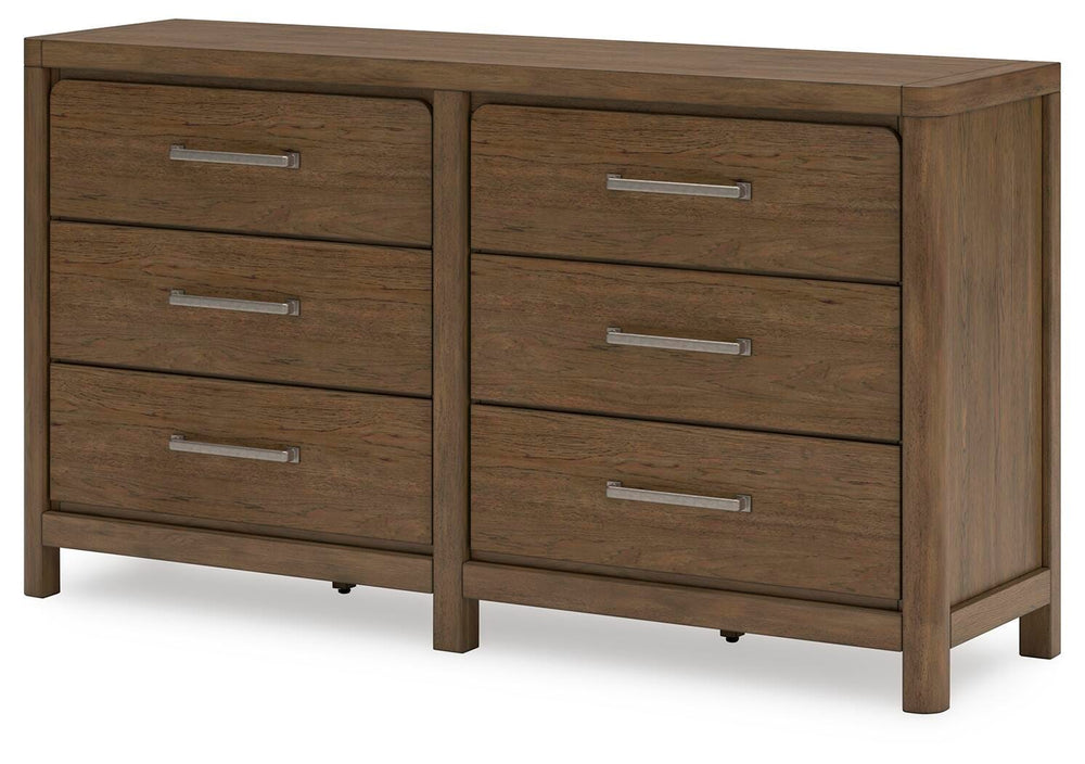 Cabalynn Dresser - Light Brown (3)