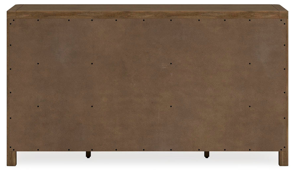 Cabalynn Dresser - Light Brown (6)